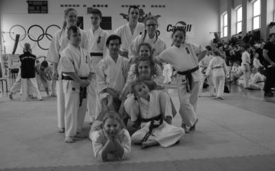 Mistrzostwa Województwa Kujawsko – Pomorskiego Polskiej Federacji Kyokushin Karate, Chełmno 24.02.2019