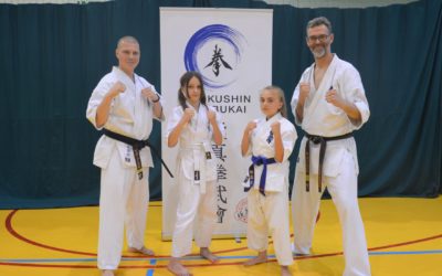 Letnia Szkoła Karate