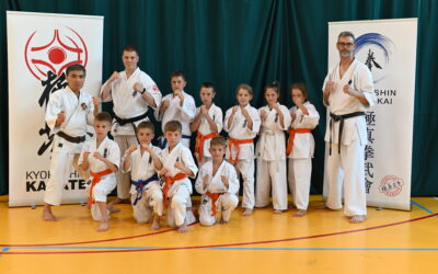 Letnia Szkoła Karate 2021