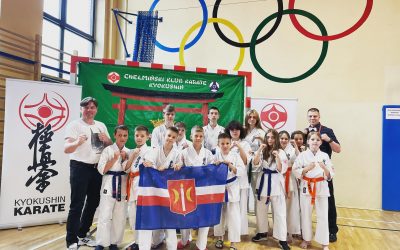 II Mistrzostwa Województwa Kujawsko – Pomorskiego Okręgowego Związku Karate