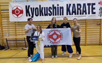 Mistrzostwa Polski PFKK Kyokushin Kenbukai