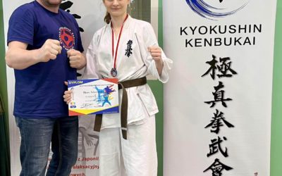 Mistrzostwa Polski w Kata Polskiej Federacji Kyokushin Karate oraz Otwarty Puchar Polski KENBUKAI