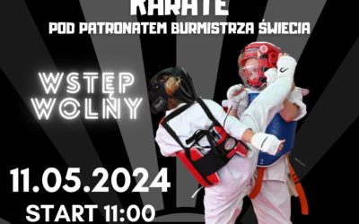 Mistrzostwa Województwa Kujawsko – Pomorskiego Okręgowego Związku Karate