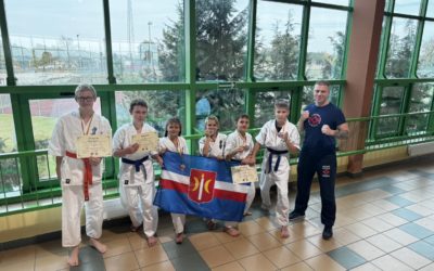 Regionalny Turniej Karate Kyokushin, Kowalewo Pomorskie, 20.10.2024r.