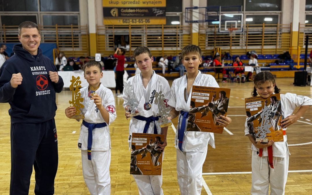 9th Young Oyama’s Cup, Bydgoszcz, 09.11.2024r.