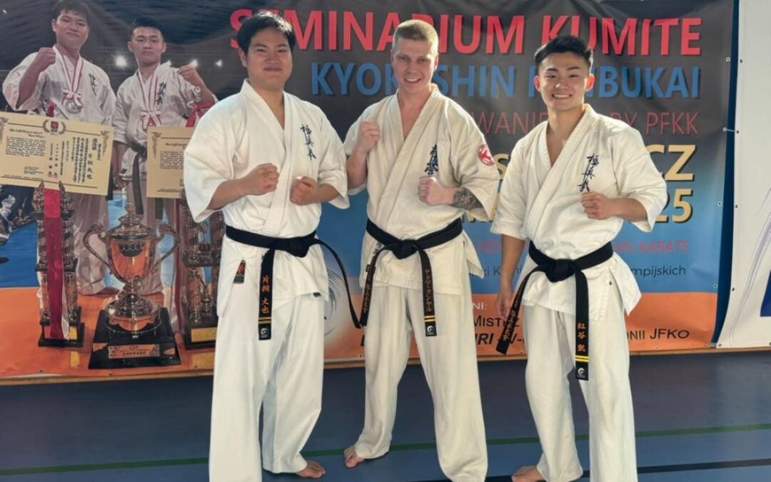 Seminarium Kumite 2025