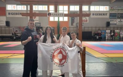 Mistrzostwa Makroregionu Centralnego Oyama PFK i PFKK