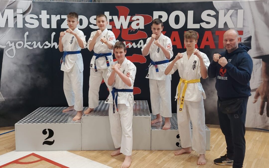 Mistrzostwa Polski Karate Kyokushin Polskiej Federacji Kyokushin Karate oraz Oyama Karate