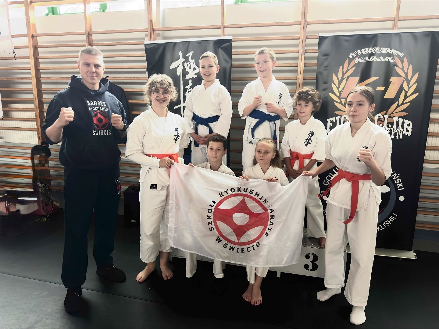 Regionalny Turniej Karate – Kowalewo Pomorskie 11.10.2025