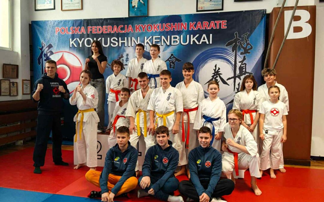 Mistrzostwa Gdańska Kyokushin Kenbukai