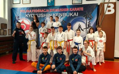 Mistrzostwa Gdańska Kyokushin Kenbukai