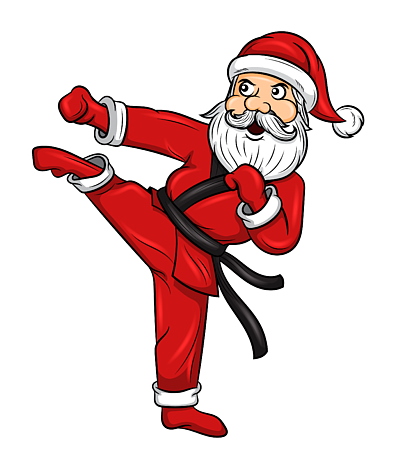 Mikołajkowy trening za nami!