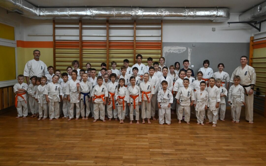 Egzamin na stopnie szkoleniowe, 22.01.2026r.