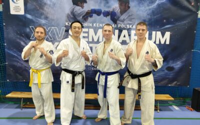 Seminarium Kumite PFKK – Wałcz 2026
