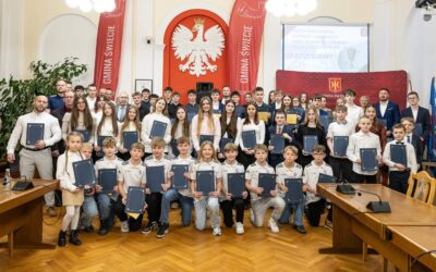 Gala sportu 2026 Gminy Świecie