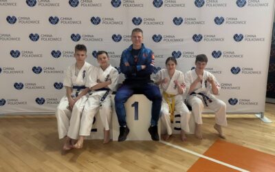 Mistrzostwa Okręgu Zachodniego Polskiej Federacji Kyokushin Karate, Polkowice, 11.04.2026r.