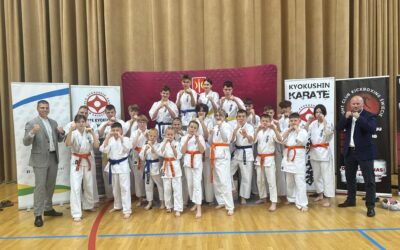 Mistrzostwa Województwa Kujawsko–Pomorskiego Okręgowego Związku Karate, Świecie, 23.05.2026r.